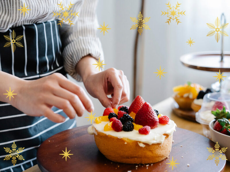 ケーキ屋さんで働くうえで大変なこと