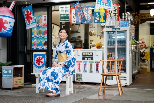 売店の仕事はきつい？